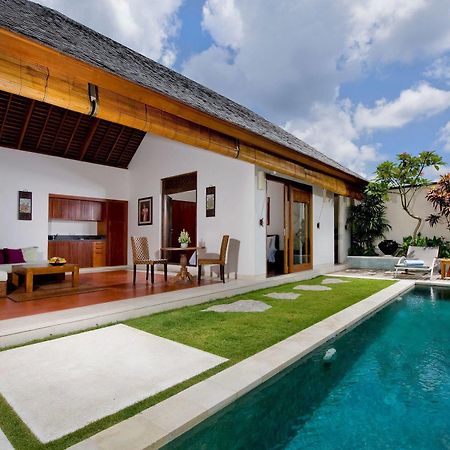 Saba Villa Canggu Dış mekan fotoğraf