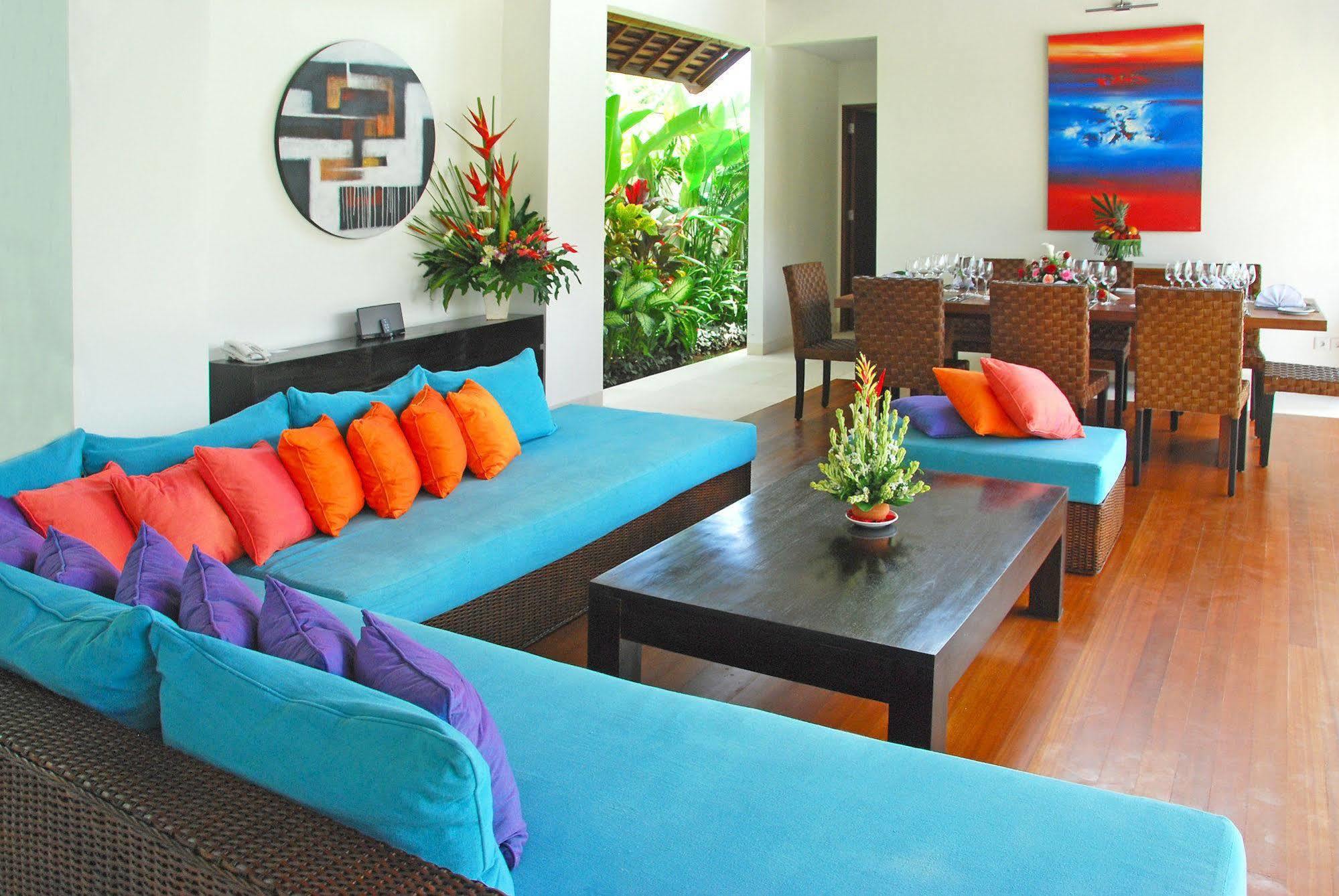 Saba Villa Canggu Dış mekan fotoğraf