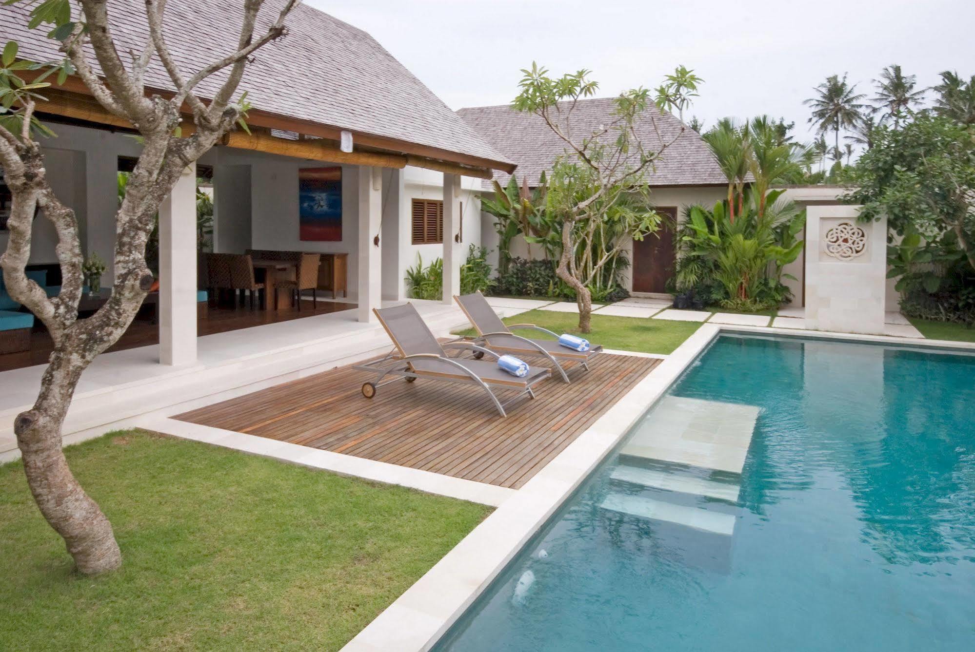 Saba Villa Canggu Dış mekan fotoğraf