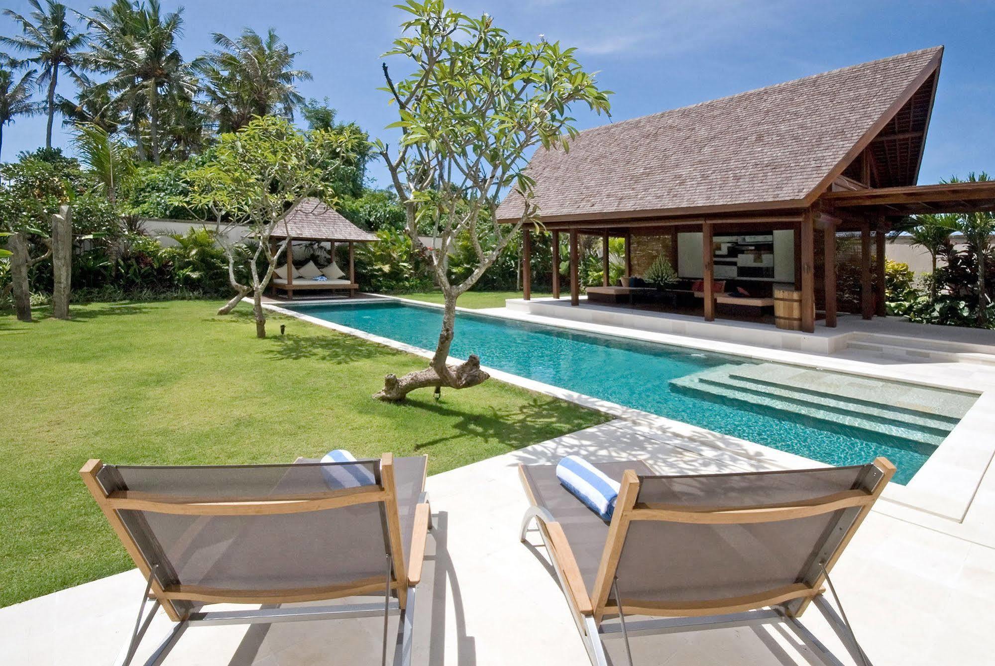 Saba Villa Canggu Dış mekan fotoğraf