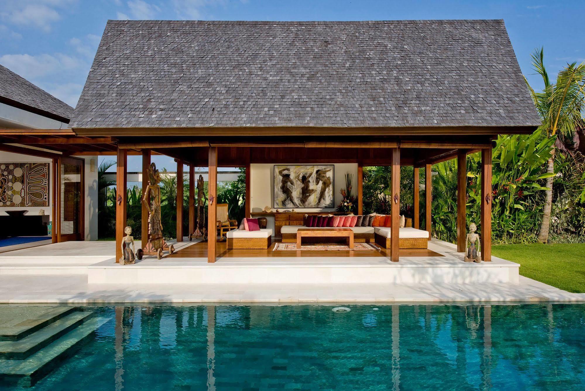 Saba Villa Canggu Dış mekan fotoğraf