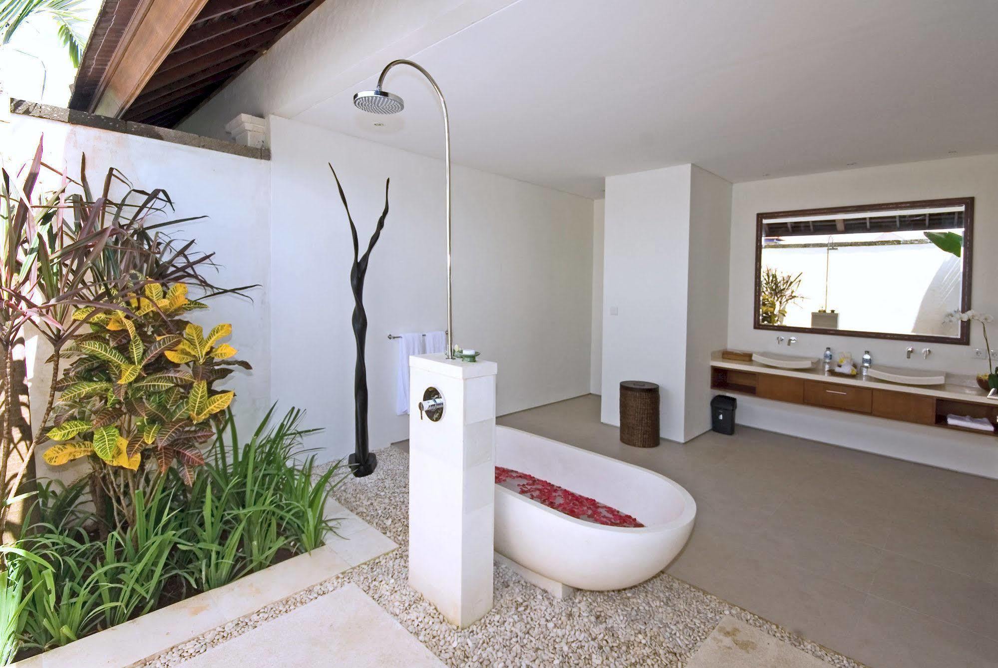 Saba Villa Canggu Dış mekan fotoğraf
