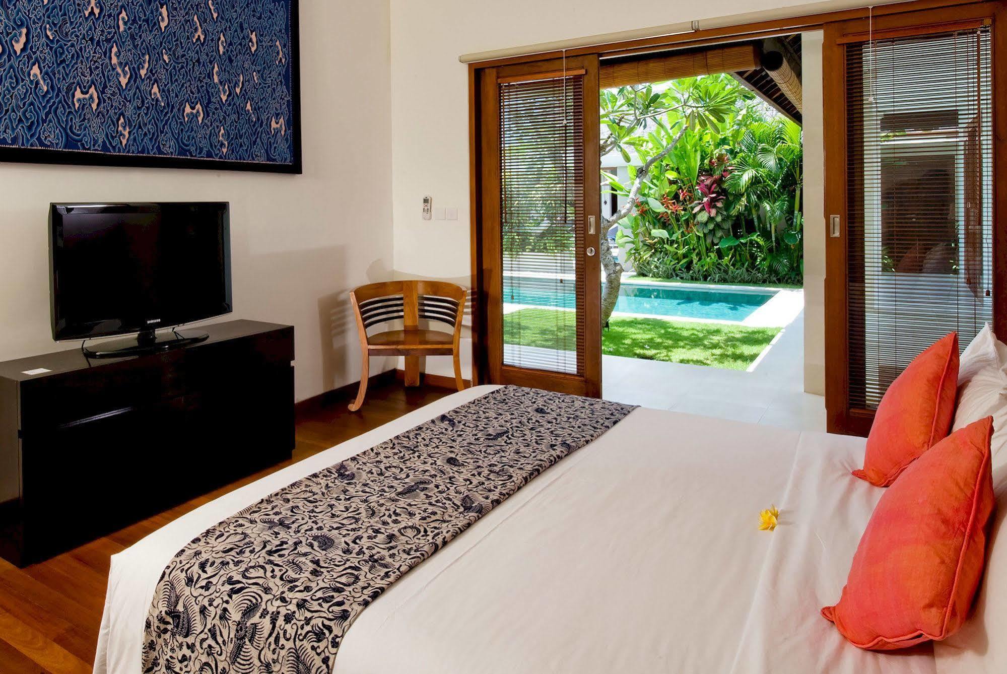 Saba Villa Canggu Dış mekan fotoğraf