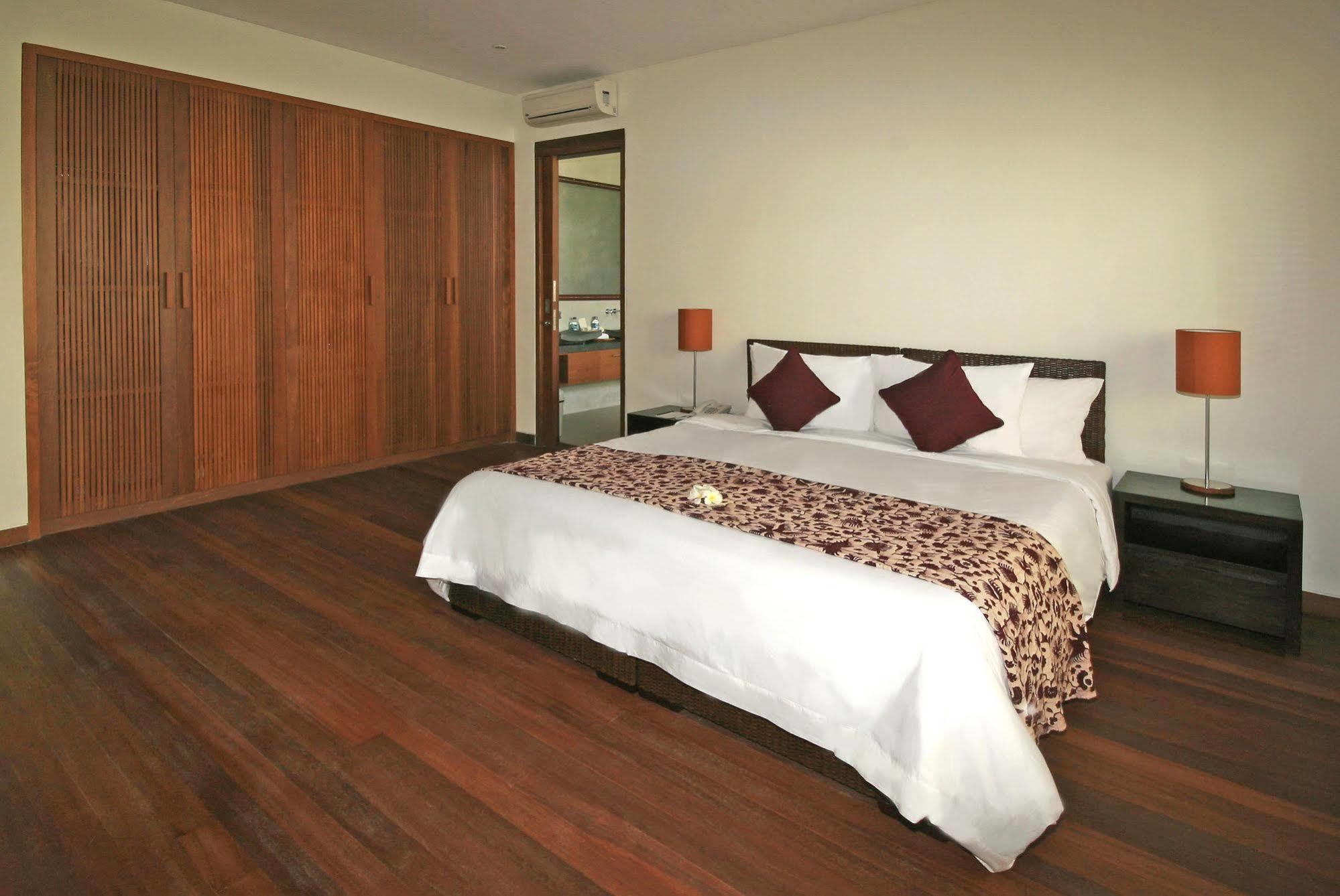 Saba Villa Canggu Dış mekan fotoğraf