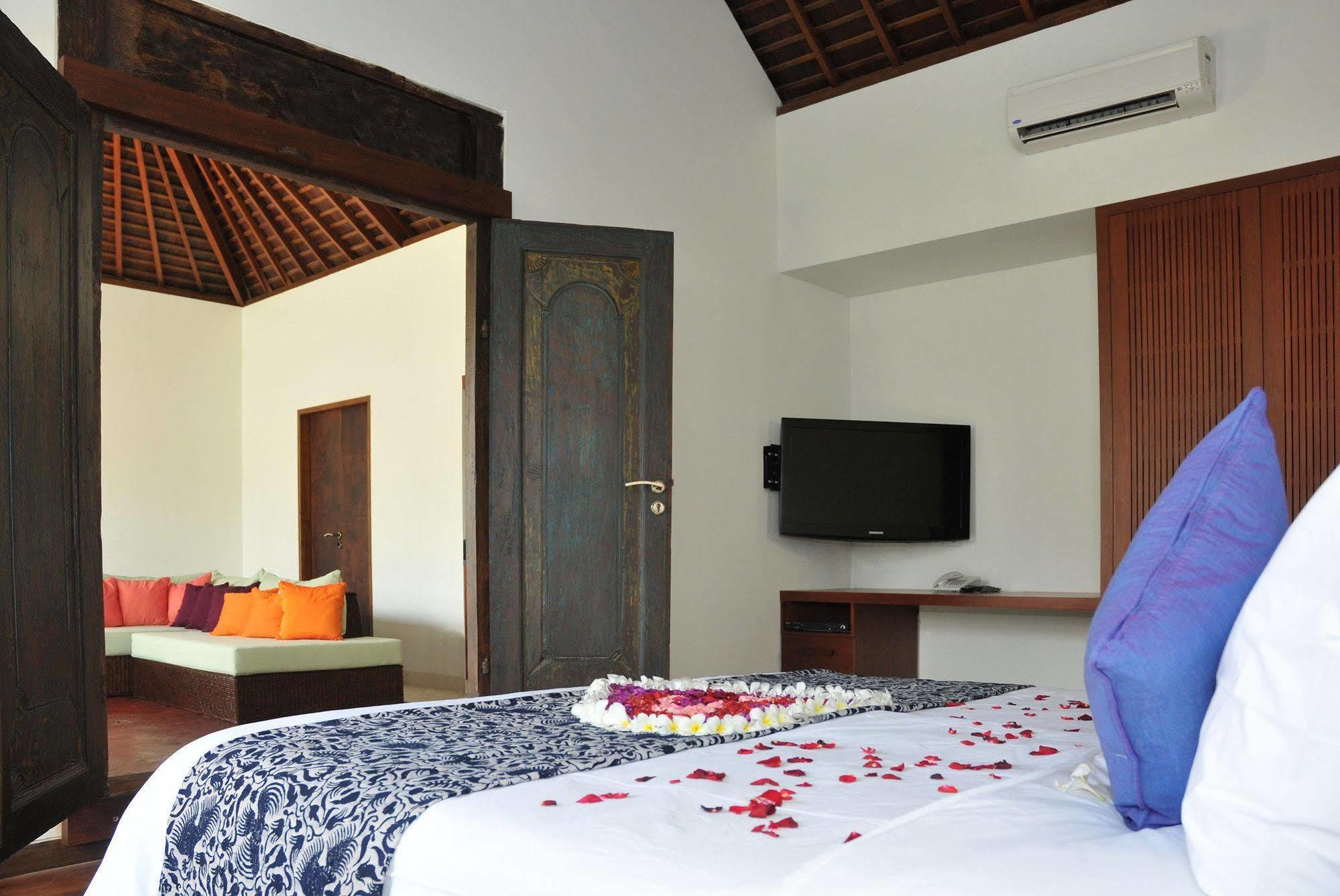 Saba Villa Canggu Dış mekan fotoğraf