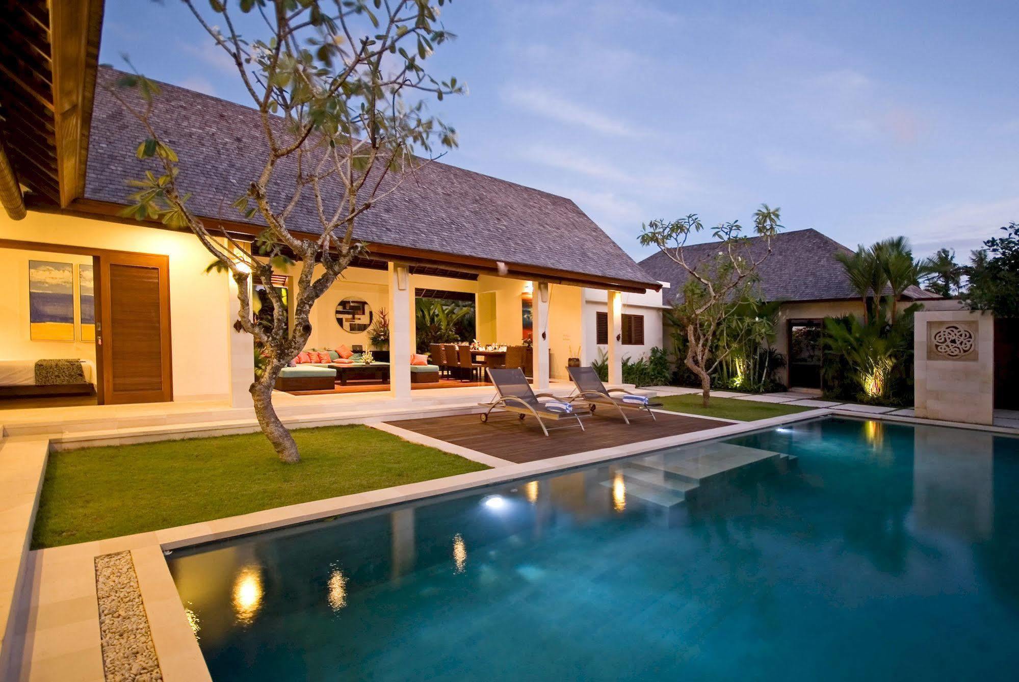 Saba Villa Canggu Dış mekan fotoğraf