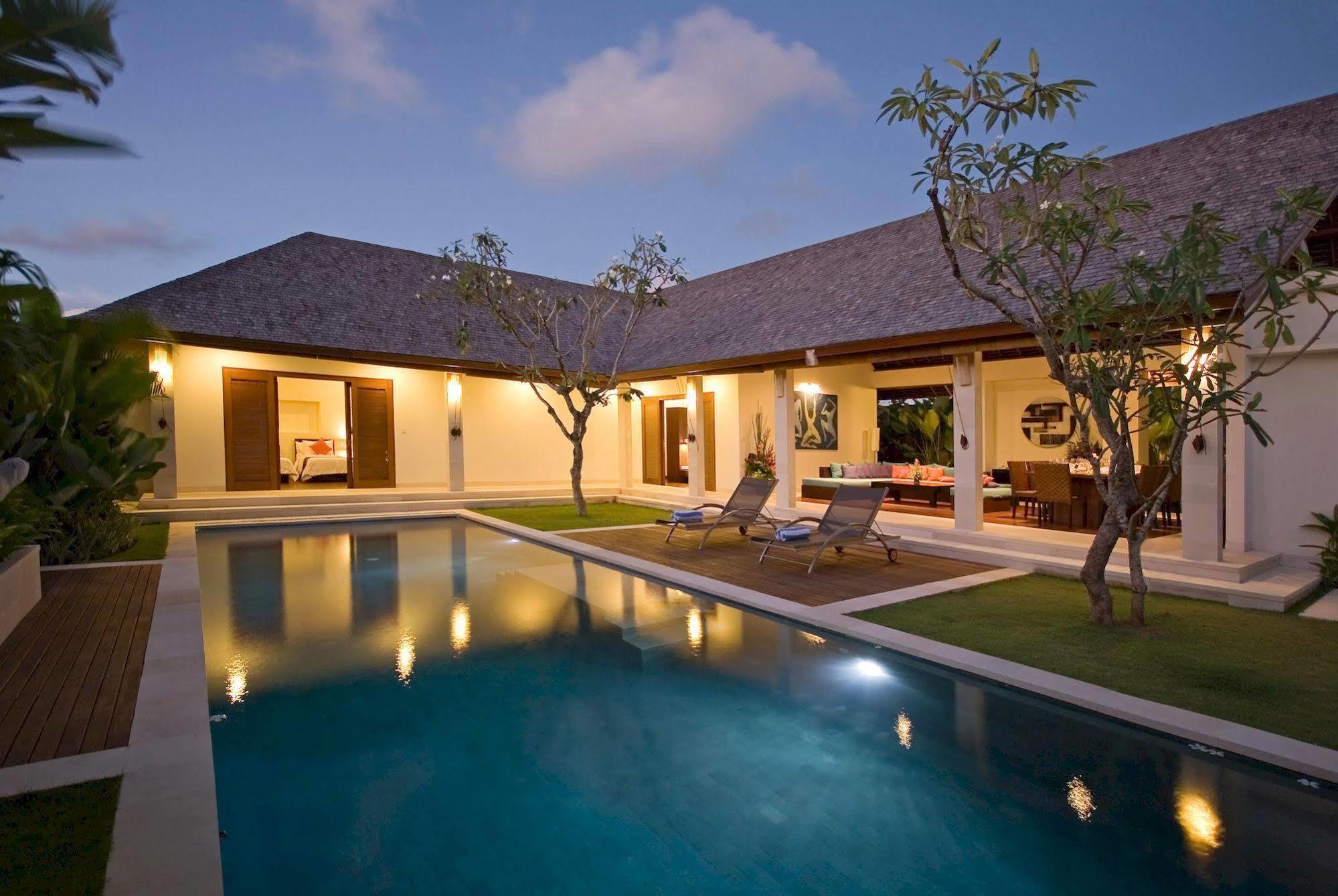 Saba Villa Canggu Dış mekan fotoğraf
