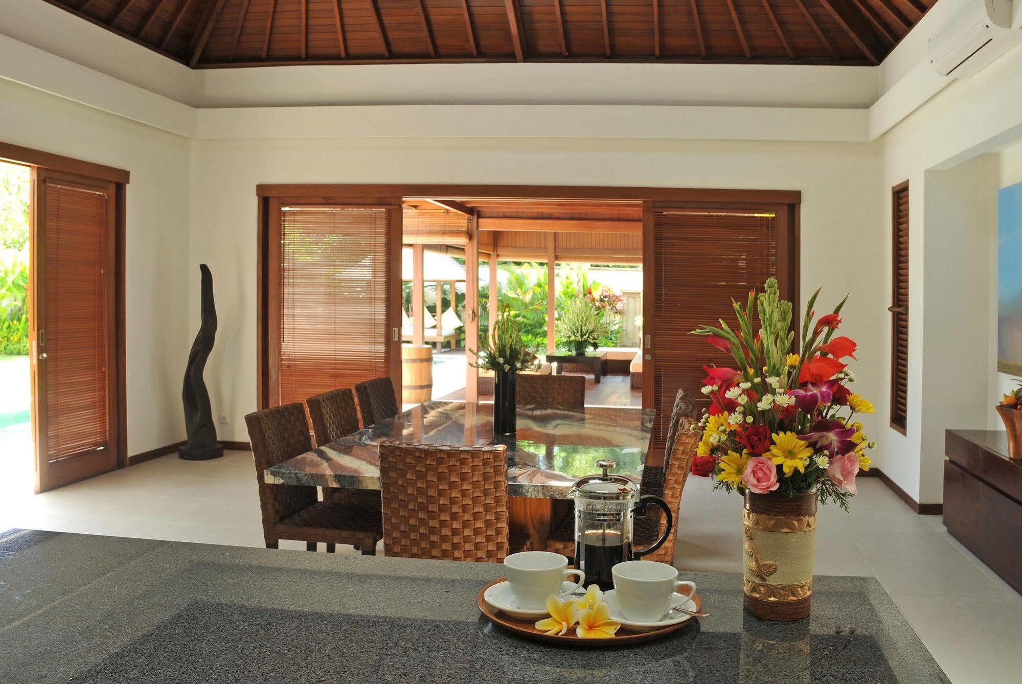 Saba Villa Canggu Dış mekan fotoğraf
