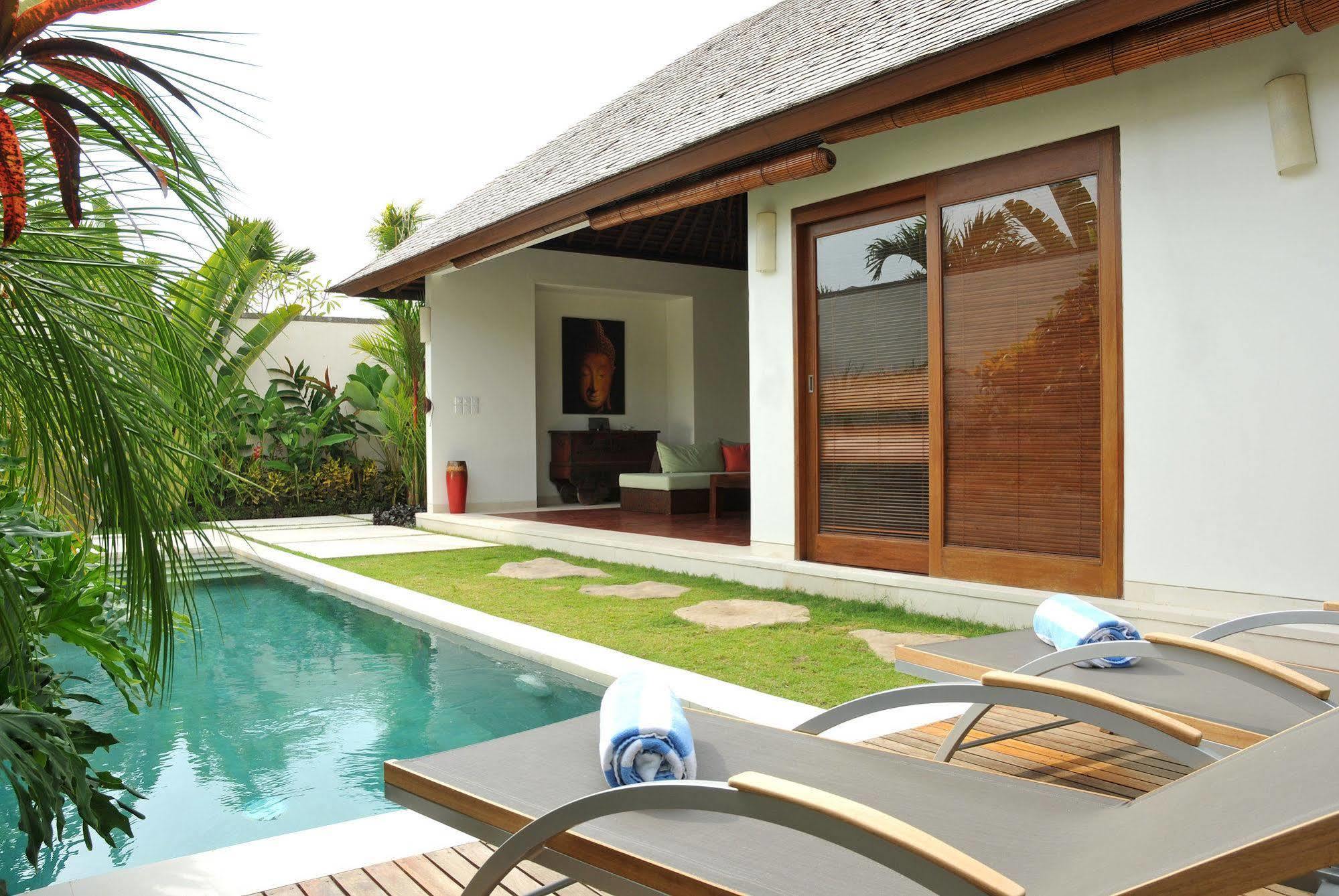 Saba Villa Canggu Dış mekan fotoğraf