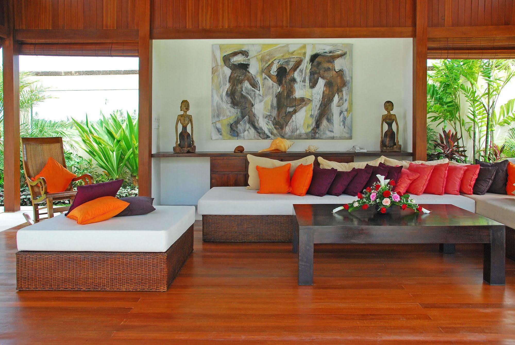 Saba Villa Canggu Dış mekan fotoğraf