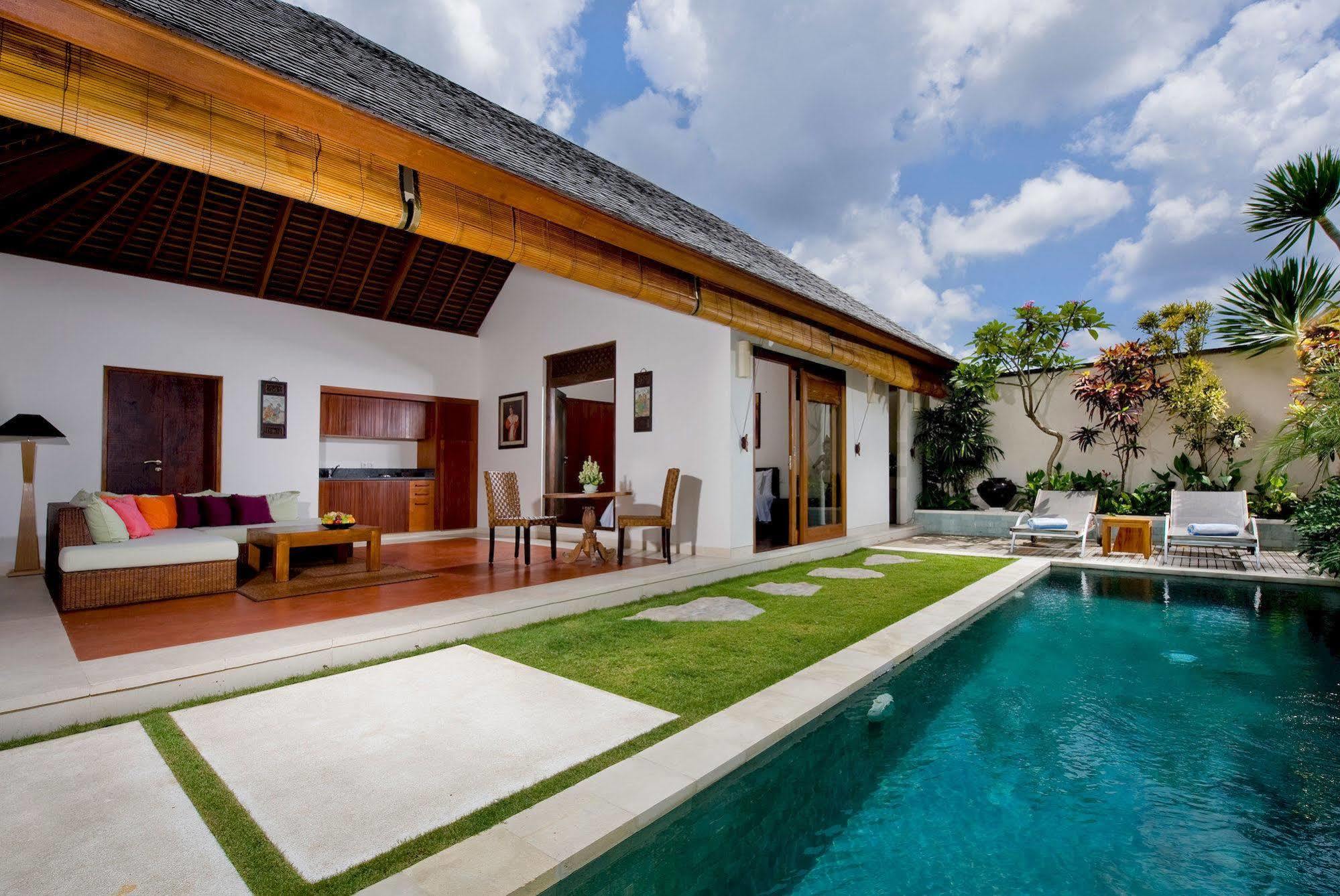 Saba Villa Canggu Dış mekan fotoğraf