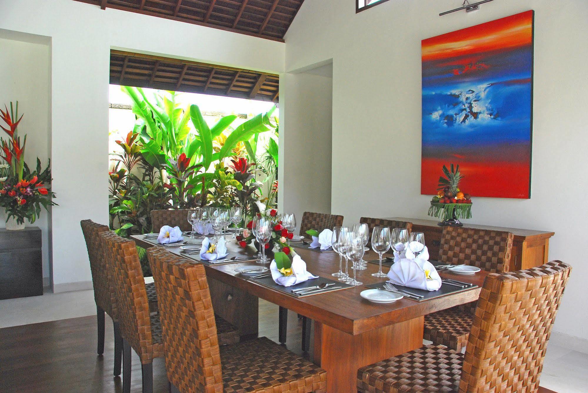 Saba Villa Canggu Dış mekan fotoğraf