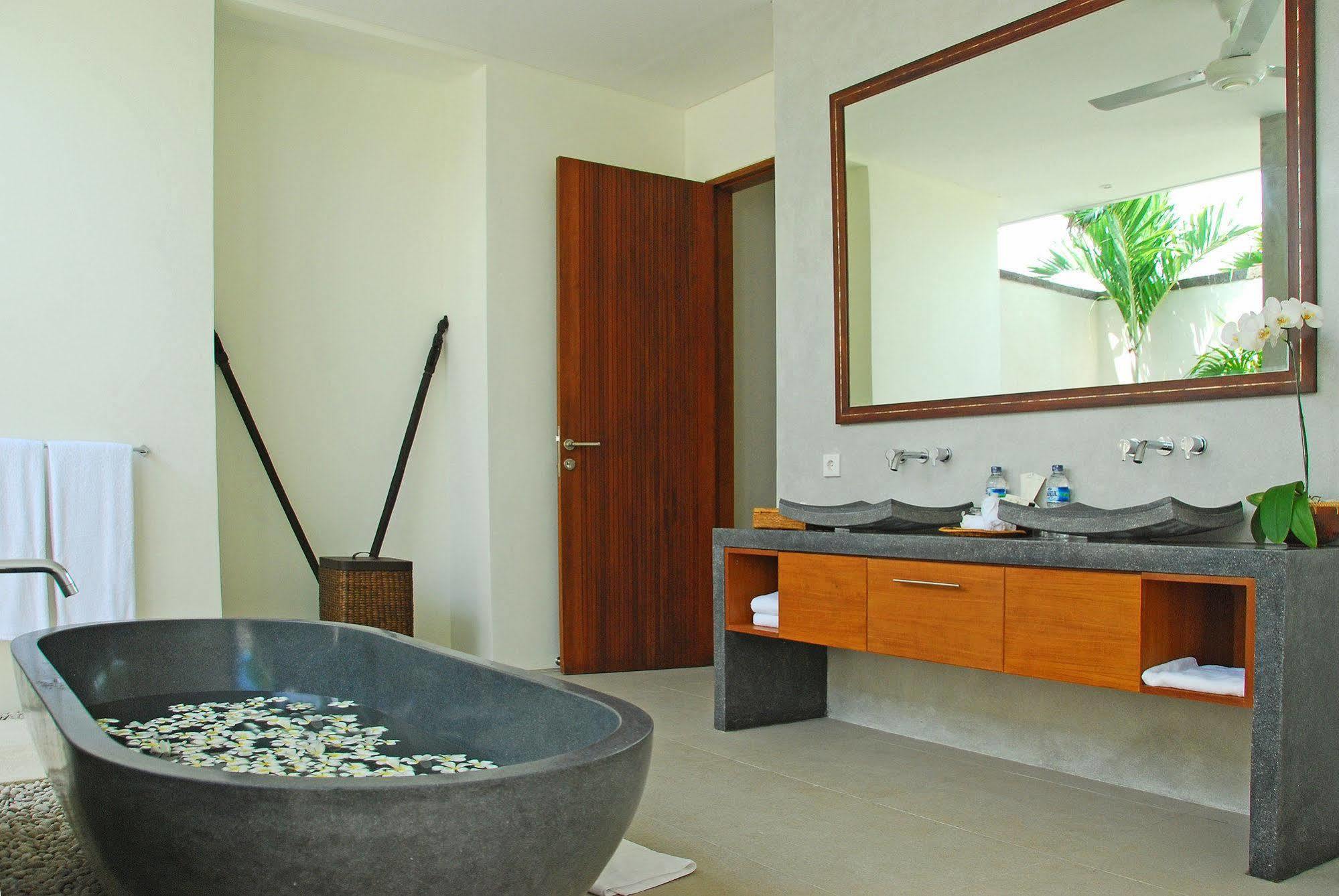 Saba Villa Canggu Dış mekan fotoğraf