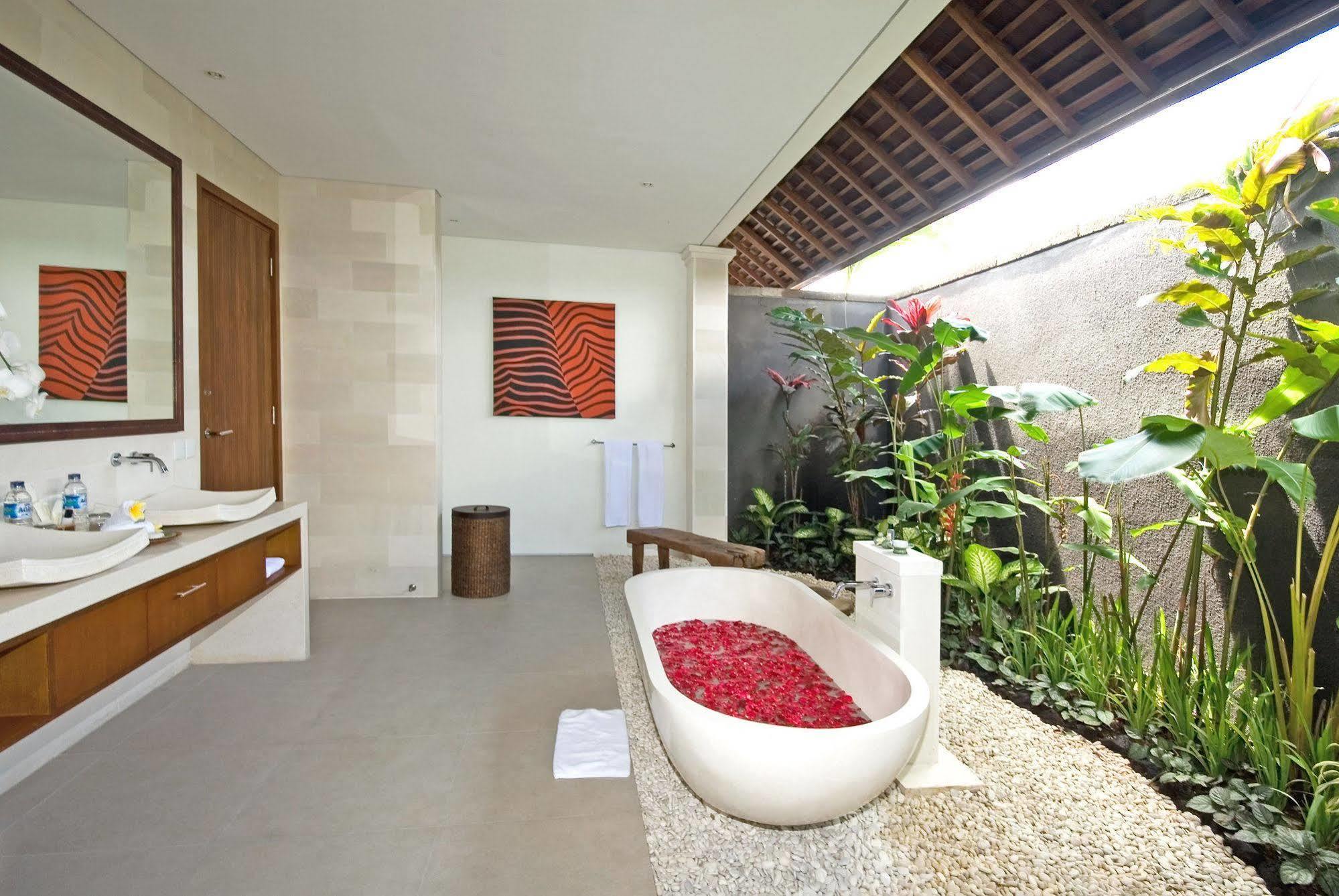 Saba Villa Canggu Dış mekan fotoğraf